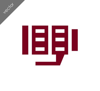 Kamera Mercek simgesi