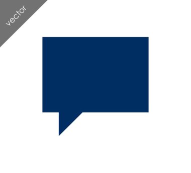 Düşünce balonu simgesinin