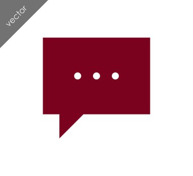 Sohbet simgesi söylenecek daha