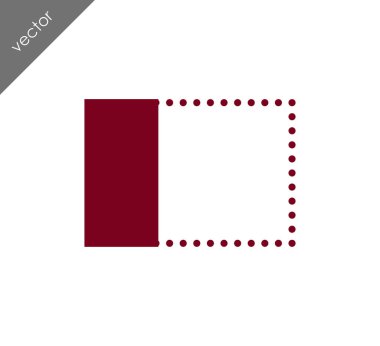 Yatay hizalama nesnelerin sol simgesi