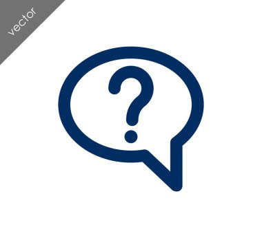 Sohbet simgesi tasarım