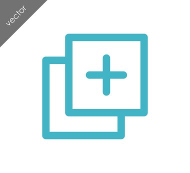 Belge simgesi tasarım 