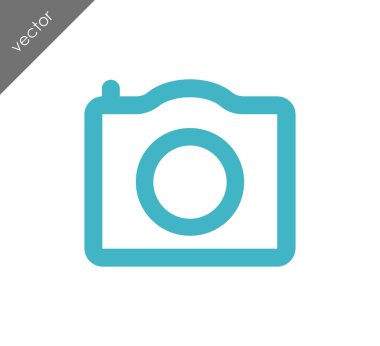 Fotoğraf makinesi simgesi