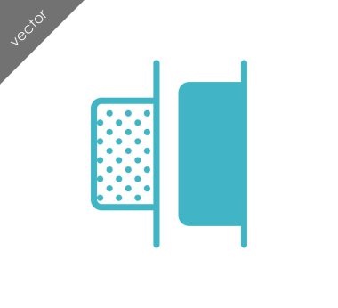 nesneleri alt simgesi dağıtmak