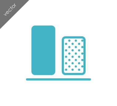 nesneleri alt simgesi dağıtmak