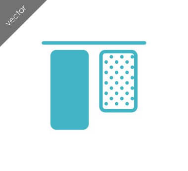 nesneleri alt simgesi dağıtmak