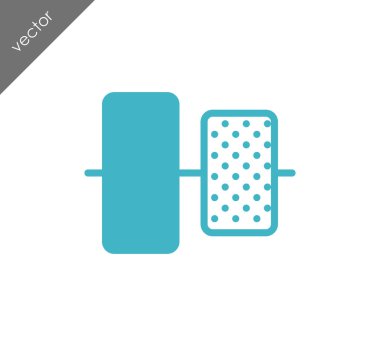 nesneleri alt simgesi dağıtmak