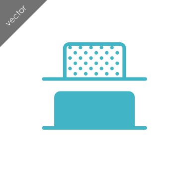 nesneleri alt simgesi dağıtmak