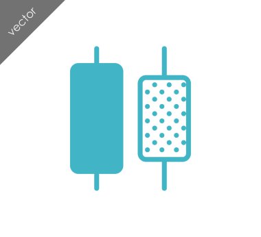 nesneleri alt simgesi dağıtmak