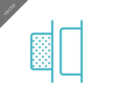 nesneleri alt simgesi dağıtmak