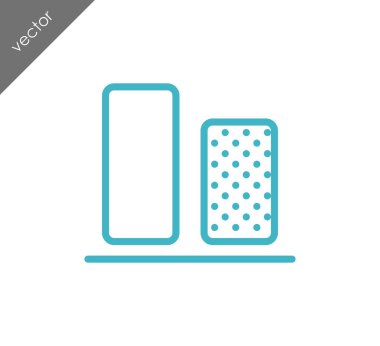 nesneleri alt simgesi dağıtmak