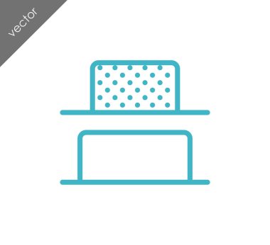 nesneleri alt simgesi dağıtmak