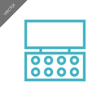 kitap simgesi tasarım