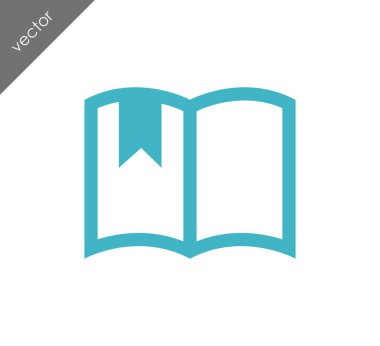 kitap simgesi tasarım