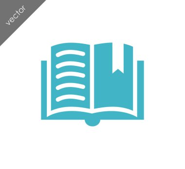 kitap simgesi tasarım