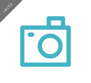 Fotoğraf makinesi simgesi