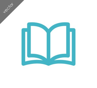 kitap simgesi tasarım