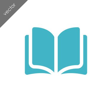 kitap simgesi tasarım