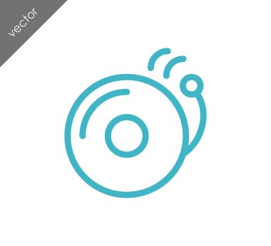 Uyarı zil simgesini