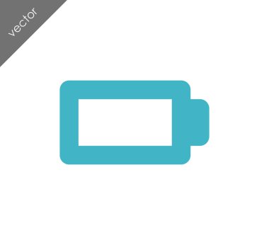 Pil simgesinin tasarım