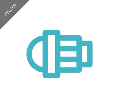 Kamera Mercek simgesi