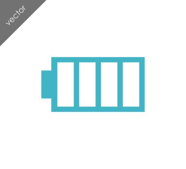 Pil simgesinin tasarım