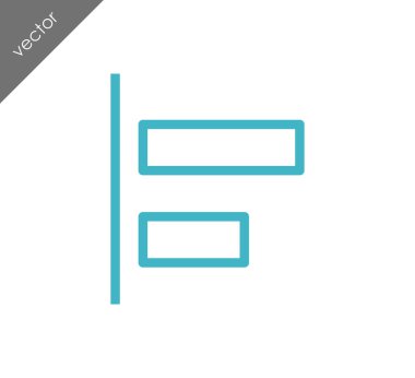 nesneleri alt simgesi dağıtmak