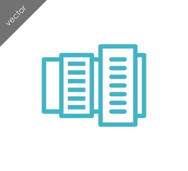 Kamera Mercek simgesi