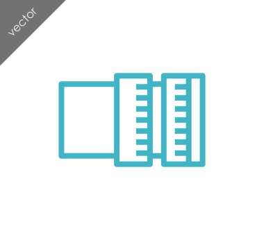 Kamera Mercek simgesi