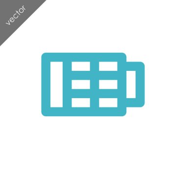 Kamera Mercek simgesi