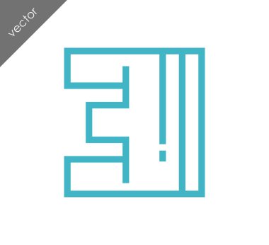 Kamera Mercek simgesi