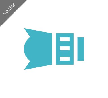 Kamera Mercek simgesi