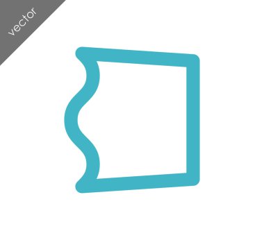 Kamera Mercek simgesi