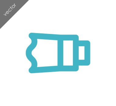 Kamera Mercek simgesi