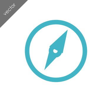 Pusula simgesini tasarımını