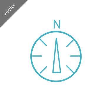 Pusula simgesini tasarımını