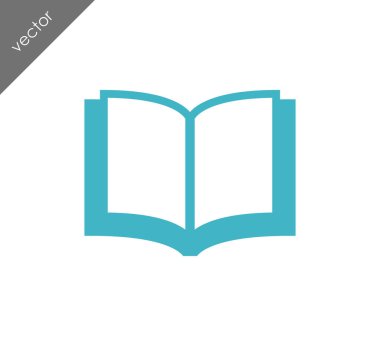 kitap simgesi tasarım