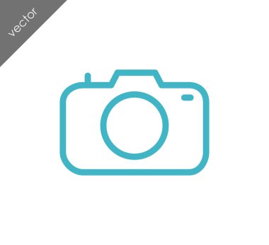 Fotoğraf makinesi simgesi