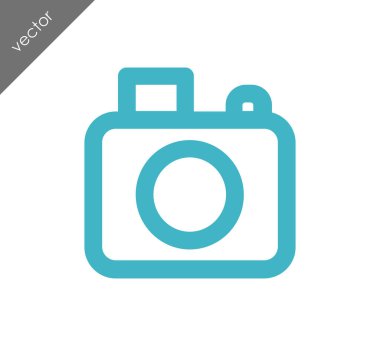 Fotoğraf makinesi simgesi