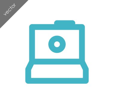 Fotoğraf makinesi simgesi