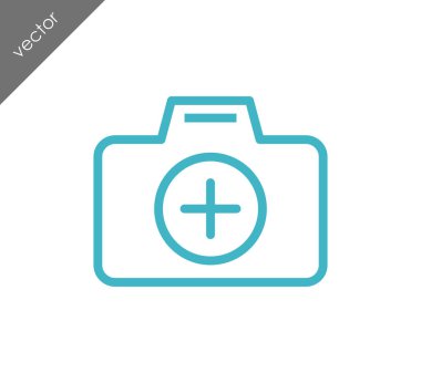 Fotoğraf makinesi simgesi