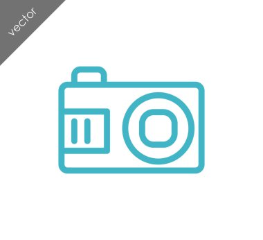 Fotoğraf makinesi simgesi