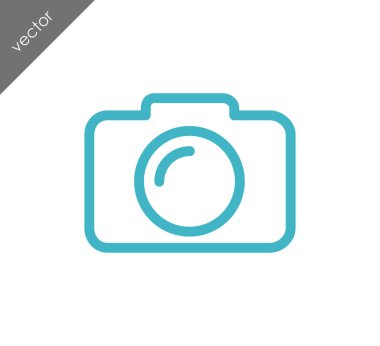 Fotoğraf makinesi simgesi