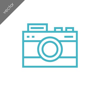 Fotoğraf makinesi simgesi