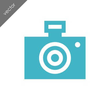 Fotoğraf makinesi simgesi