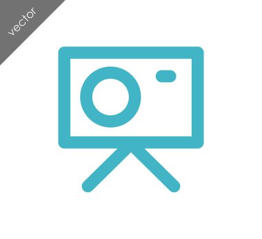 Fotoğraf makinesi simgesi