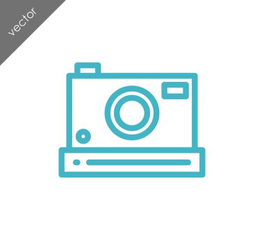 Fotoğraf makinesi simgesi