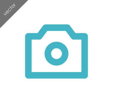 Fotoğraf makinesi simgesi