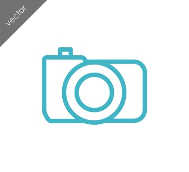 Fotoğraf makinesi simgesi