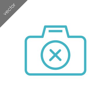 Fotoğraf makinesi simgesi